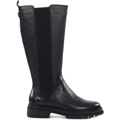 Tamaris damstövlar 25628-45 svart Tamaris damstövlar 25628-45 svart