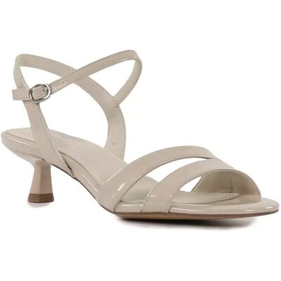 Tamaris Party Sandals 28314-46 beige Tamaris Party Sandals 28314-46 beige