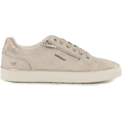 Mustang Shoes Mustang Sneakers 26M0032006 cremefärgad Mustang Shoes Mustang Sneakers 26M0032006 cremefärgad