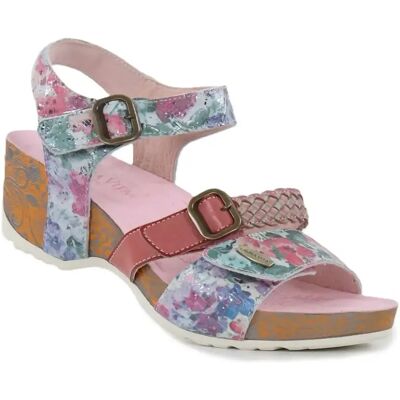 Laura Vita sandaler Daphneo 02 rosa Laura Vita sandaler Daphneo 02 rosa