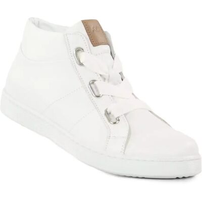 Andrea Conti höga sneakers 0341060-534 vit Andrea Conti höga sneakers 0341060-534 vit