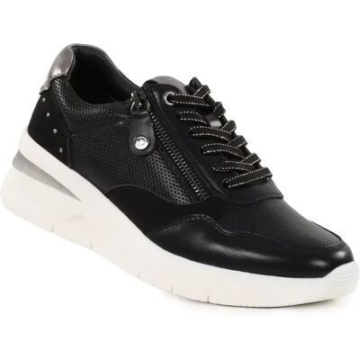 Duffy damsneakers 94-53973 svart Duffy damsneakers 94-53973 svart