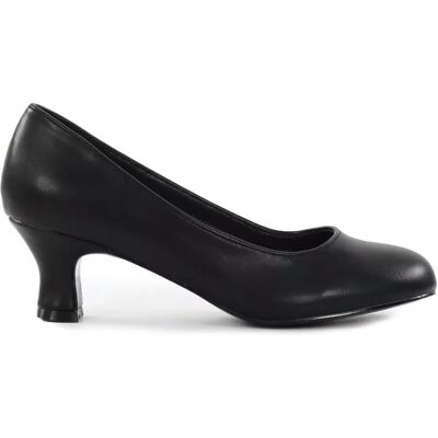 Migant pumps A929-91 svart Migant pumps A929-91 svart