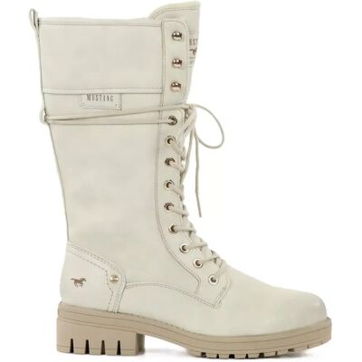 Mustang Shoes Mustang damstövlar 1397-604-203 ice Mustang Shoes Mustang damstövlar 1397-604-203 ice