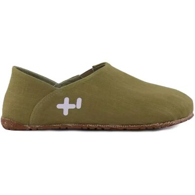 OtzShoes Otz Espadrille promenadskor olivgrön OtzShoes Otz Espadrille promenadskor olivgrön