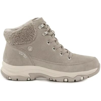 Skechers damstövletter 167894/TPE TREGO - SNOW BREEZE taupe Skechers damstövletter 167894/TPE TREGO - SNOW BREEZE taupe