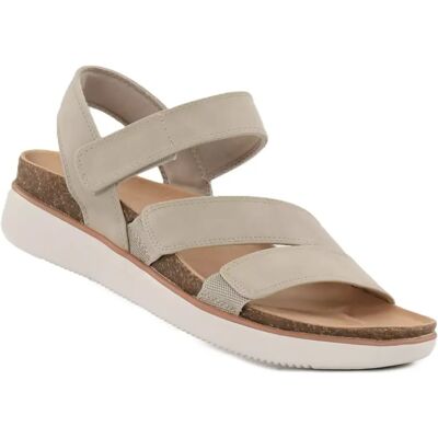 Skechers sandaler 163252/TPE LIFTED COMFORT taupe Skechers sandaler 163252/TPE LIFTED COMFORT taupe
