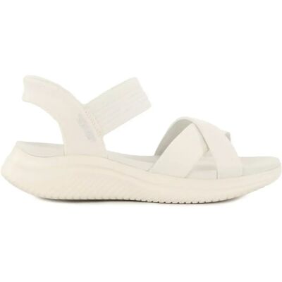 Skechers Dam Slip Ins Sandaler 119975/OFWT ULTRA FLEX 3.0 SANDAL - ALDRIG BÄTTRE off white Skechers Dam Slip Ins Sandaler 119975/OFWT ULTRA FLEX 3.0 SANDAL - ALDRIG BÄTTRE off white