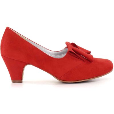 Chantana Pumps 357-95 röd Chantana Pumps 357-95 röd