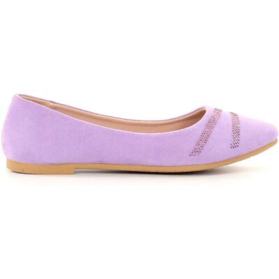 Migant Ballerinas A921-88 lila Migant Ballerinas A921-88 lila