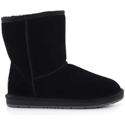 Migant Ankelboots A925-135 svart Migant Ankelboots A925-135 svart