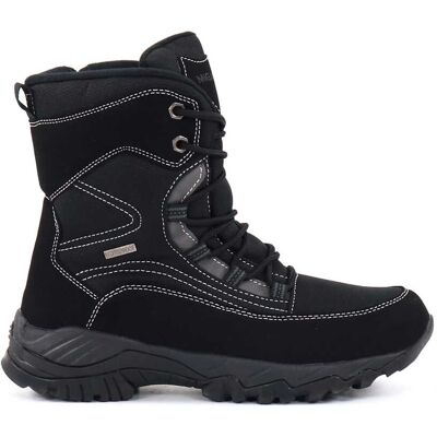 Migant Ankelboots A920-266 svart Migant Ankelboots A920-266 svart