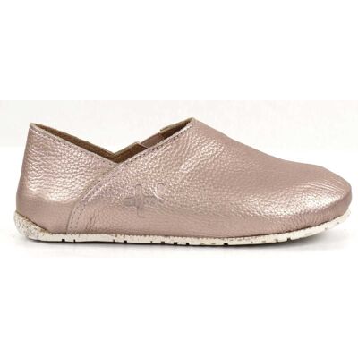 OtzShoes Otz Promenadskor i läder, rosegold OtzShoes Otz Promenadskor i läder, rosegold