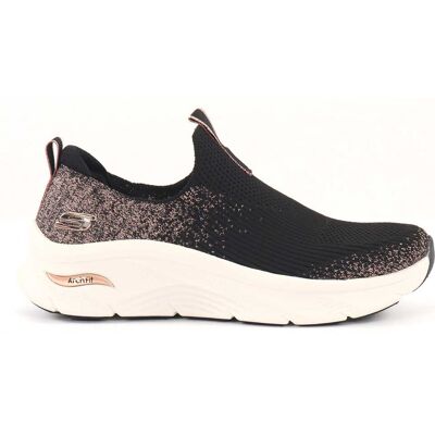 Skechers Sneakers 149689/BKRG ARCH FIT DLUX-GLIMMER DUST Skechers Sneakers 149689/BKRG ARCH FIT DLUX-GLIMMER DUST