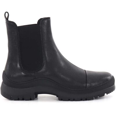 Ten Points Ankelboots 60387 Lena svart Ten Points Ankelboots 60387 Lena svart