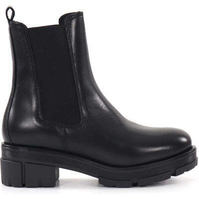 Ten Points Ankelboots 60403 Cecilia svart Ten Points Ankelboots 60403 Cecilia svart
