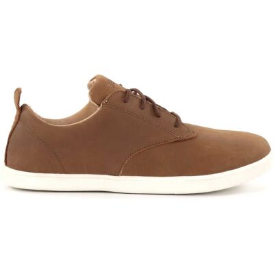 Xero Shoes barfotaskor för herr Glenn brun Xero Shoes barfotaskor för herr Glenn brun