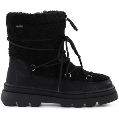 Duffy ankelboots dam 75-23235 svart Duffy ankelboots dam 75-23235 svart