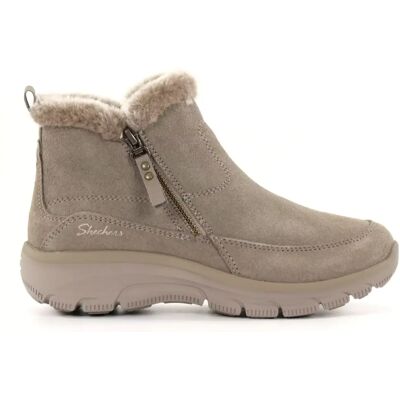 Skechers ankelboots dam 167862/TPE LÄTT GOING - COOL ZIP! Taupe Skechers ankelboots dam 167862/TPE LÄTT GOING - COOL ZIP! Taupe