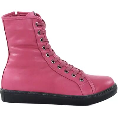 Andrea Conti Ankelboots för dam 0342964-1546 rosa Andrea Conti Ankelboots för dam 0342964-1546 rosa