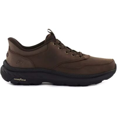 Skechers Herr Sneakers 205338/COC POLLARD - BRAX cocoa Skechers Herr Sneakers 205338/COC POLLARD - BRAX cocoa