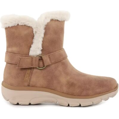 Skechers damstövletter 168045/CSNT EASY GOING - DREAMERS MOVE kastanj Skechers damstövletter 168045/CSNT EASY GOING - DREAMERS MOVE kastanj