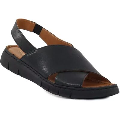 Ten Points Sandaler 60712 Julia svart Ten Points Sandaler 60712 Julia svart