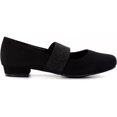 Chantana Ballerinas 606-92 svart Chantana Ballerinas 606-92 svart