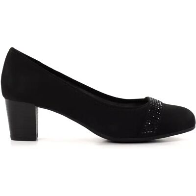 Jana strass utsmyckade pumps 22467-42 svart Jana strass utsmyckade pumps 22467-42 svart