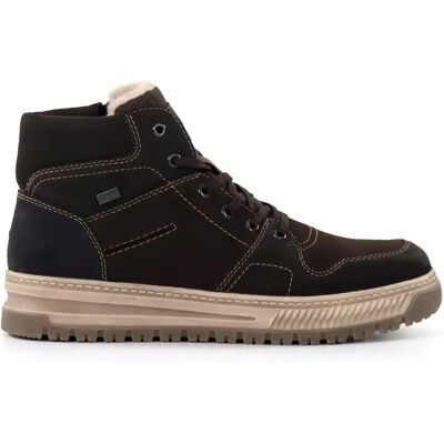 Rieker ankelboots 38540-25 brun Rieker ankelboots 38540-25 brun