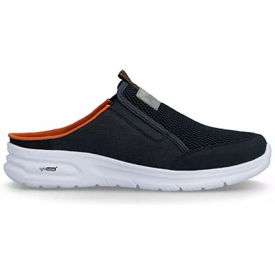 Rieker herrslippers B7390-14 blå Rieker herrslippers B7390-14 blå