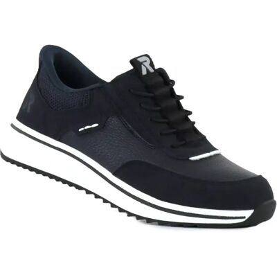 Rieker damskor med bred läst READY2GO L5850-14 blå Rieker damskor med bred läst READY2GO L5850-14 blå