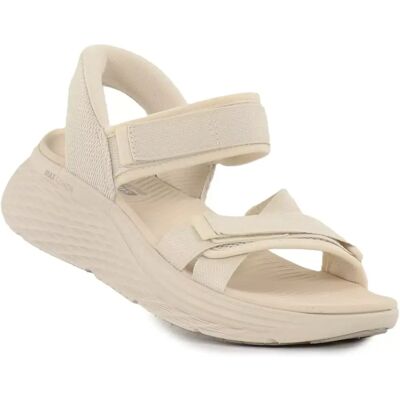 Skechers Sandaler 141631/NAT MAX CUSHIONING ELITE 2.0 SANDAL - ZOE natural Skechers Sandaler 141631/NAT MAX CUSHIONING ELITE 2.0 SANDAL - ZOE natural