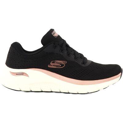 Skechers dam sneakers 150067/BKRG ARCH FIT 2.0 - GLOW THE DISTANCE svart Skechers dam sneakers 150067/BKRG ARCH FIT 2.0 - GLOW THE DISTANCE svart