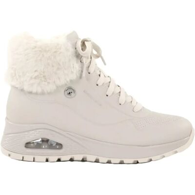 Skechers vattentäta ankelboots dam 168111/OFWT UNO RUGGED - FALL AIR 2 vit Skechers vattentäta ankelboots dam 168111/OFWT UNO RUGGED - FALL AIR 2 vit