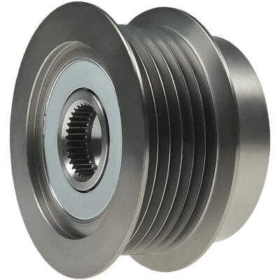 INA Frihjulsremskiva 6-spår 45.0mm INA Frihjulsremskiva 6-spår 45.0mm