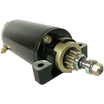 SGS Startmotor 12V 9 Kuggar CCW SGS Startmotor 12V 9 Kuggar CCW
