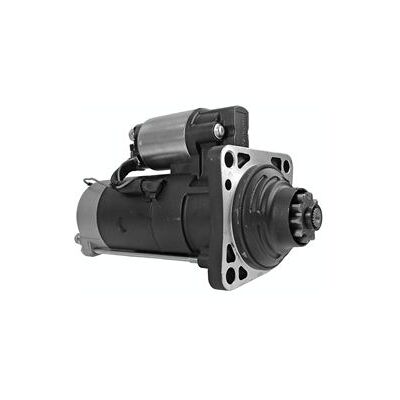 SGS Startmotor 24V 5.5kW 10 Kuggar CW 2-polig SGS Startmotor 24V 5.5kW 10 Kuggar CW 2-polig