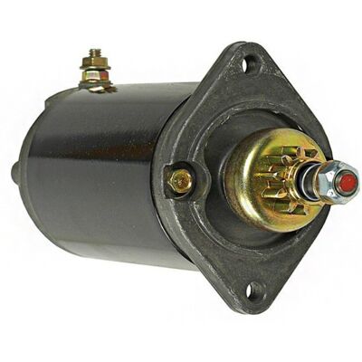 SGS Startmotor 12V 10 Kuggar CW SGS Startmotor 12V 10 Kuggar CW