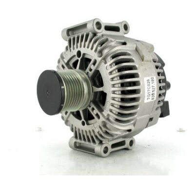 Chrysler 180A Generator - B+ Terminal, 7 Rillor Chrysler 180A Generator - B+ Terminal, 7 Rillor