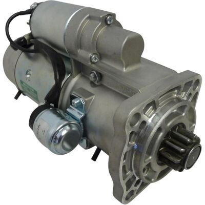 Mahle - Iskra Startmotor 24V 5.5kW 10 Kuggar CW, original Mahle Mahle - Iskra Startmotor 24V 5.5kW 10 Kuggar CW, original Mahle
