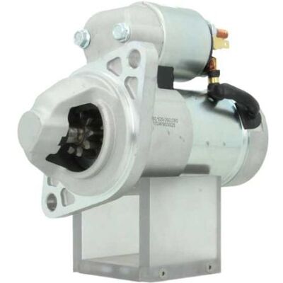 SGS Startmotor 12V 1.2kW 9 kuggar CW SGS Startmotor 12V 1.2kW 9 kuggar CW