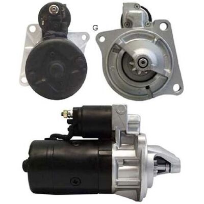 SGS Startmotor 12V 2.2kW SGS Startmotor 12V 2.2kW