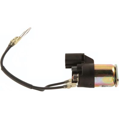 Hjälpsolenoid Bosch 24V 1-polig Hjälpsolenoid Bosch 24V 1-polig