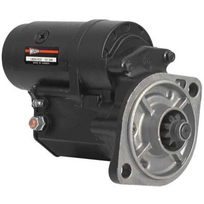 Denso-utförande Startmotor 12V 2.0kW Denso-utförande Startmotor 12V 2.0kW