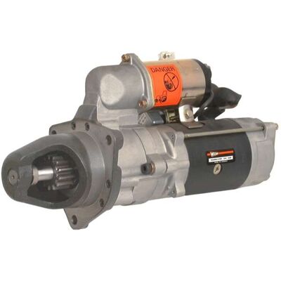 SGS Startmotor 24V 7.5kW SGS Startmotor 24V 7.5kW