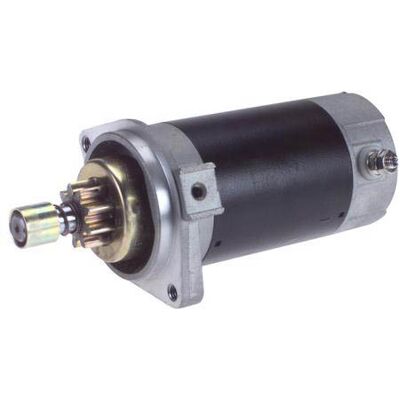 SGS Startmotor 12V 0.6kW 9 Kuggar CCW SGS Startmotor 12V 0.6kW 9 Kuggar CCW