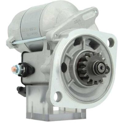 Denso-utförande Startmotor 12V 1.4kW 15 Kuggar CW Denso-utförande Startmotor 12V 1.4kW 15 Kuggar CW