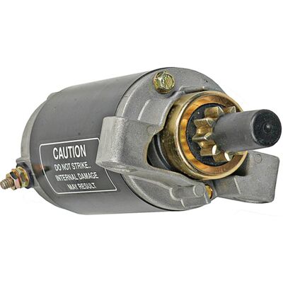 SGS Startmotor 12V 9 Kuggar CCW SGS Startmotor 12V 9 Kuggar CCW