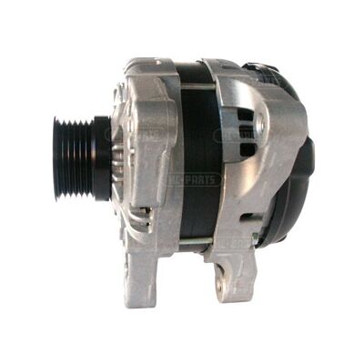Ford 120A Generator - Kompatibel med C-Max, Fiesta, Focus Ford 120A Generator - Kompatibel med C-Max, Fiesta, Focus